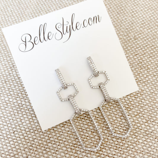 Ireland Earrings - BelleStyle