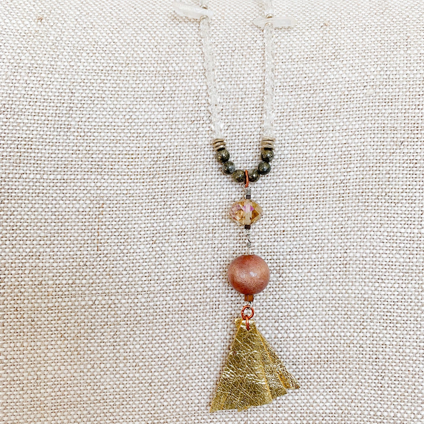 Camilla Necklace - BelleStyle