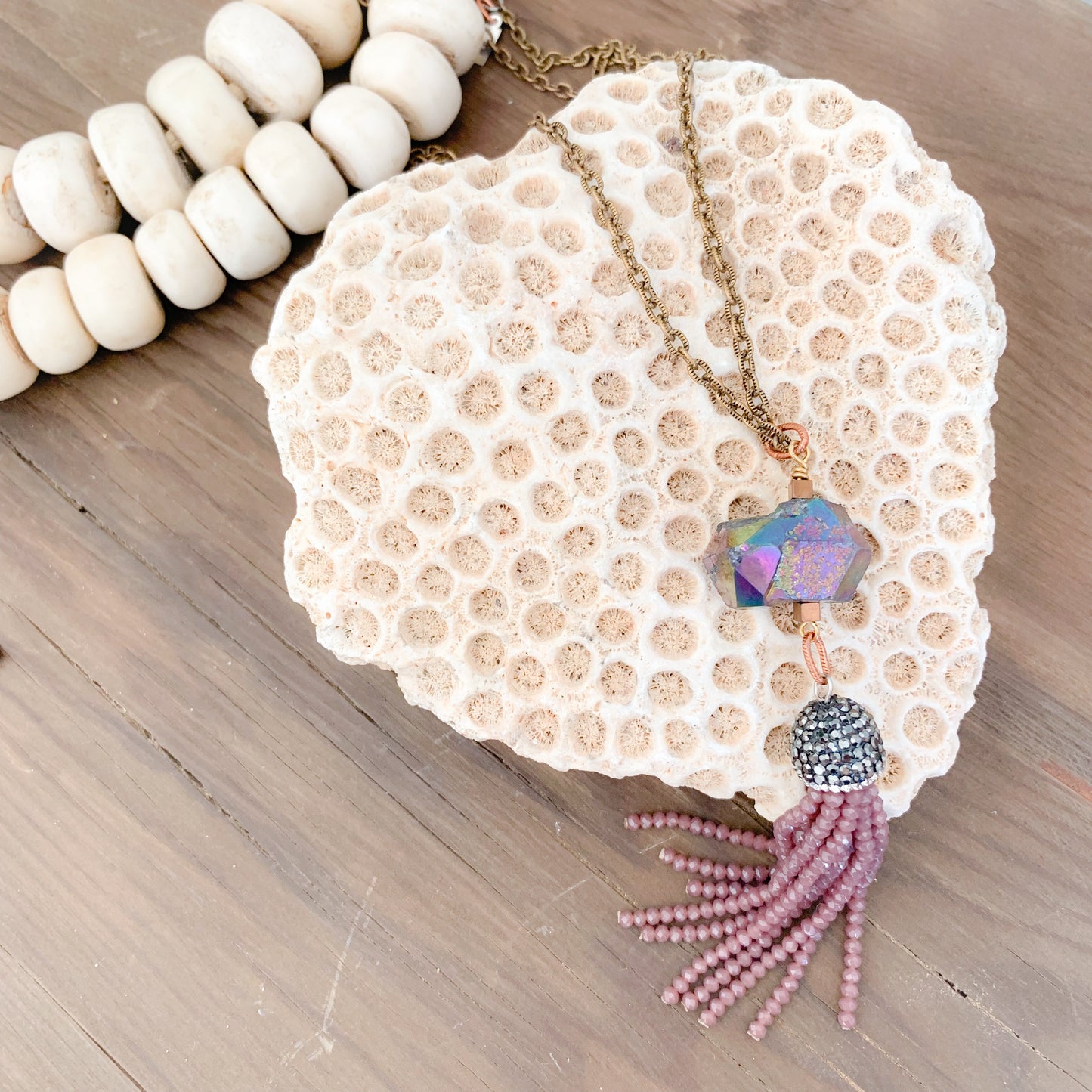 Landon Necklace - BelleStyle