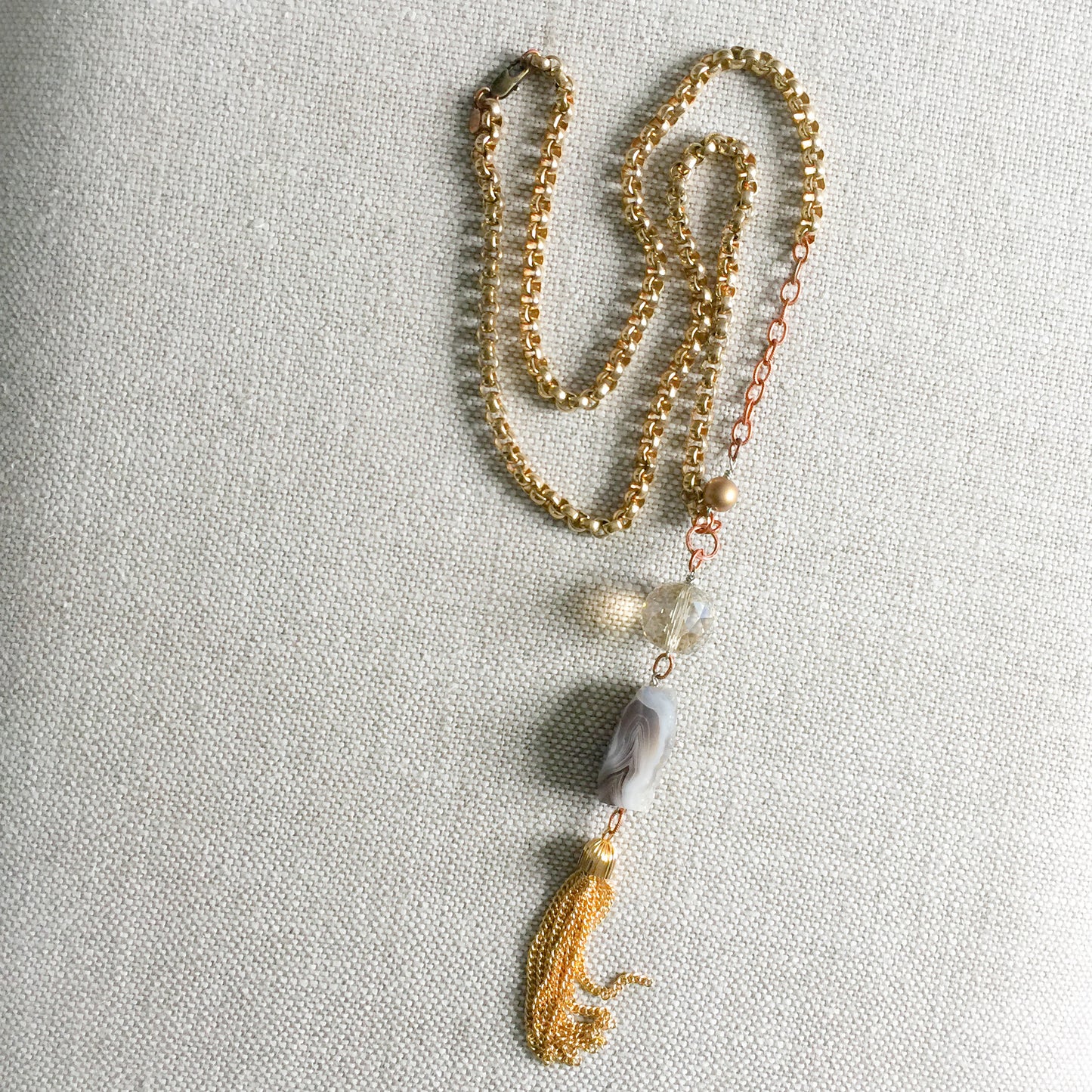 Sofia Necklace - BelleStyle