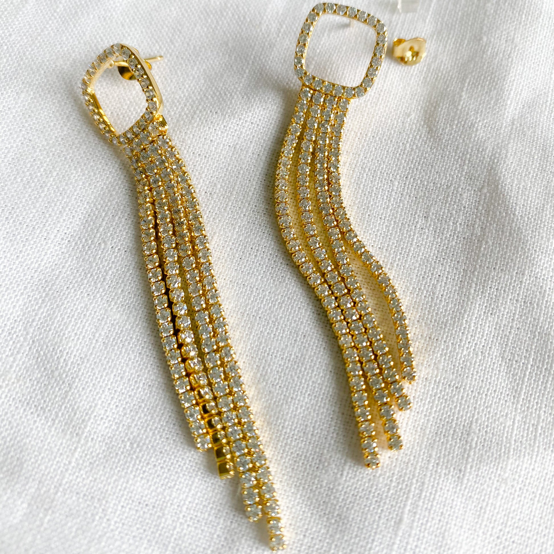 Jellyfish Earrings - BelleStyle