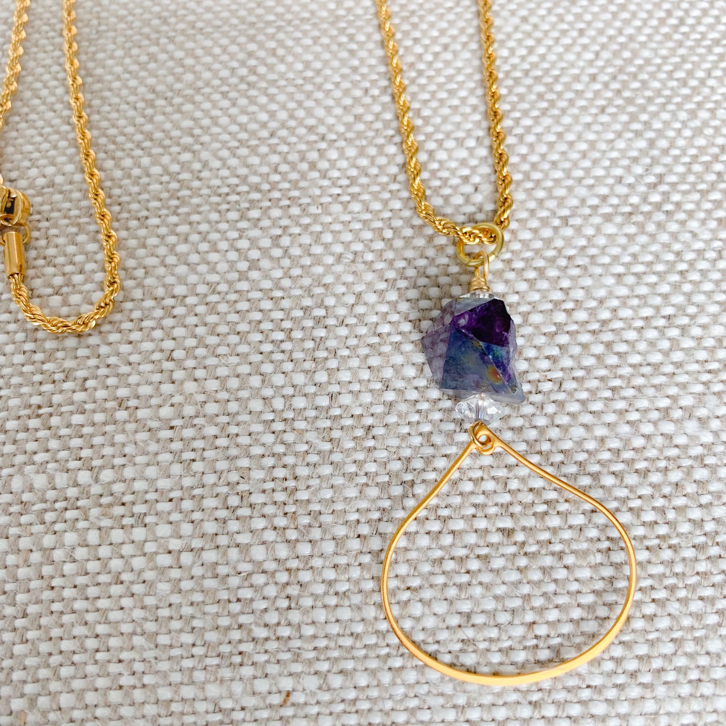 Peacock Necklace - BelleStyle