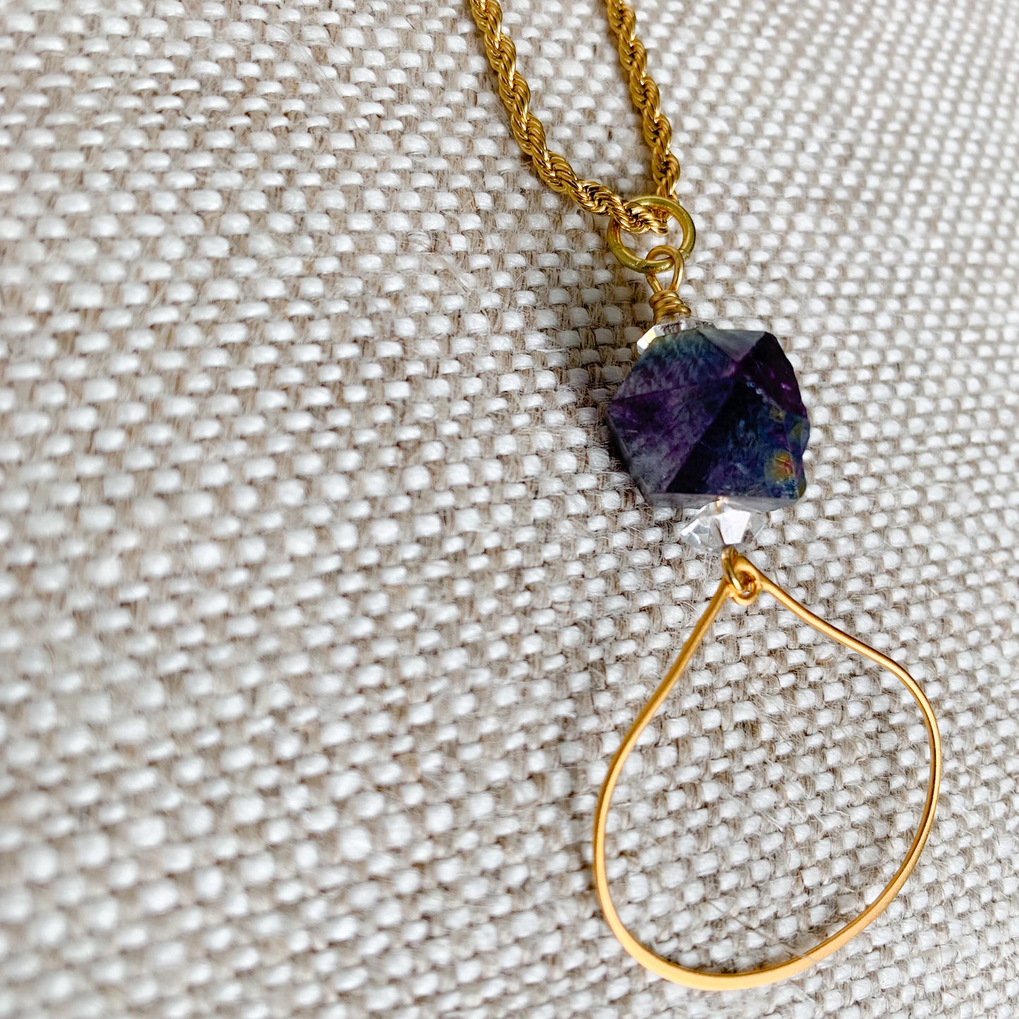 Peacock Necklace - BelleStyle