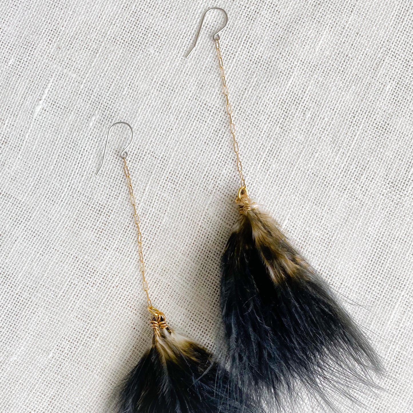 Cameron XL Earrings - Bellestyle