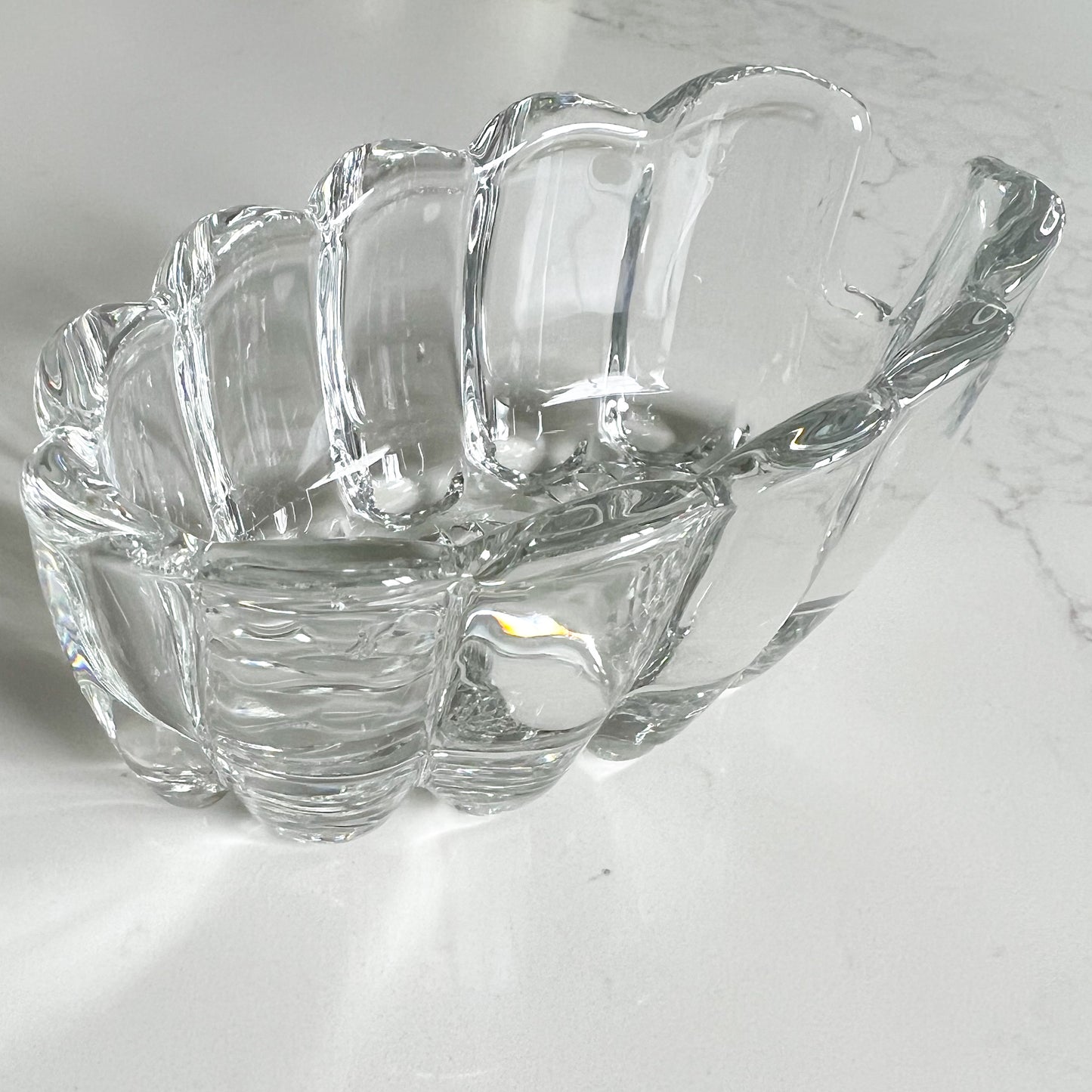 Tulip Crystal Sponge Dish - BelleStyle