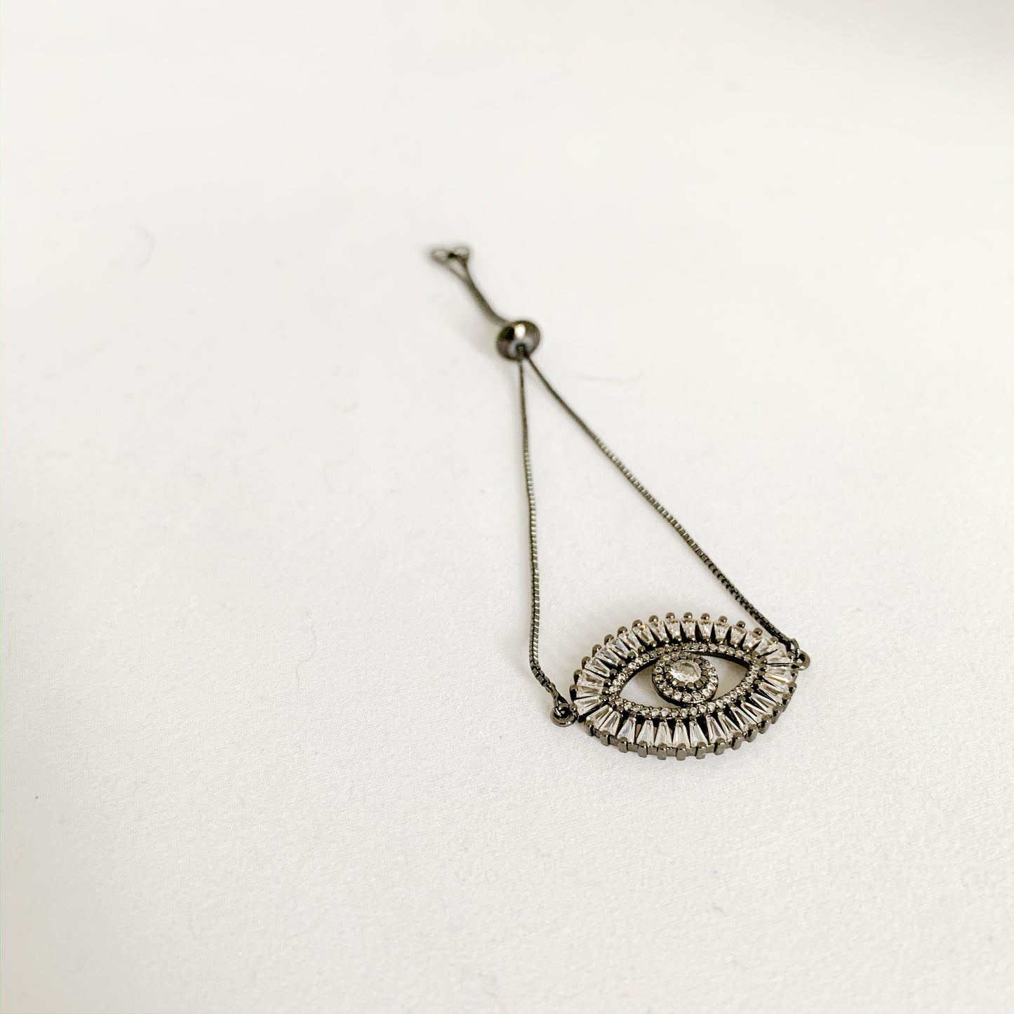Busy Evil Eye Bracelet - BelleStyle