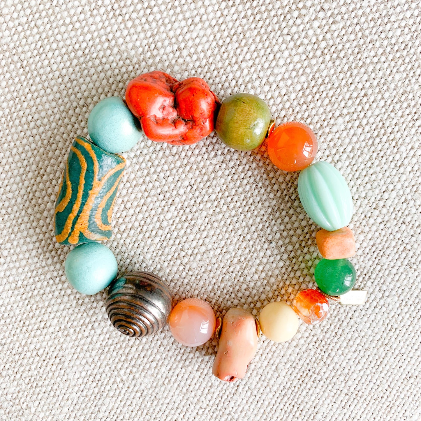 Scalia Bracelet - BelleStyle