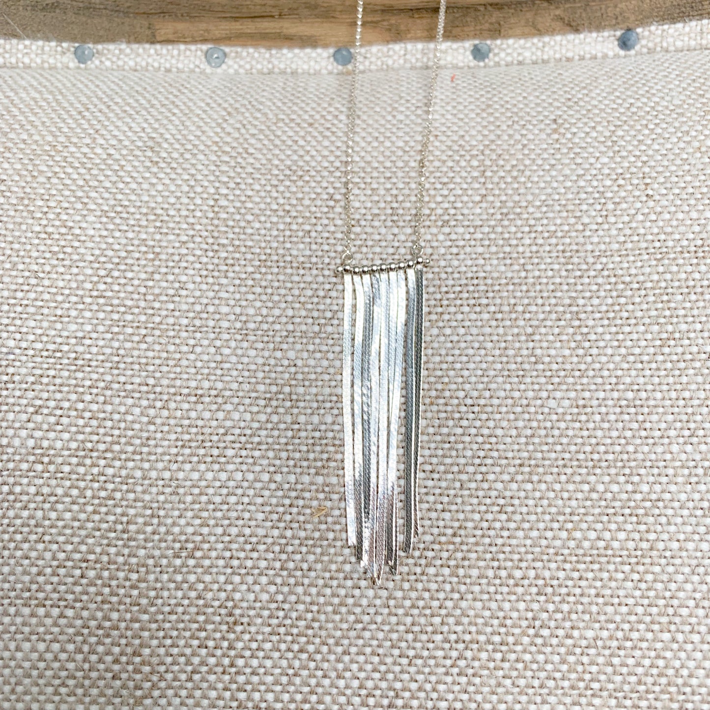 Liquid Necklace - BelleStyle