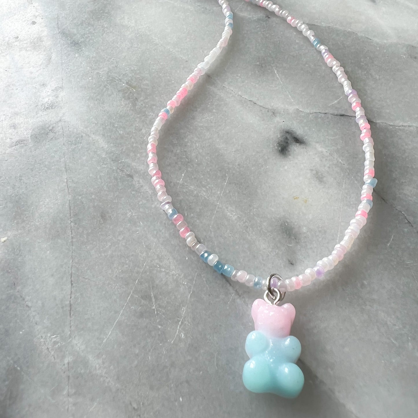 Gummy Bear Necklace - BelleStyle
