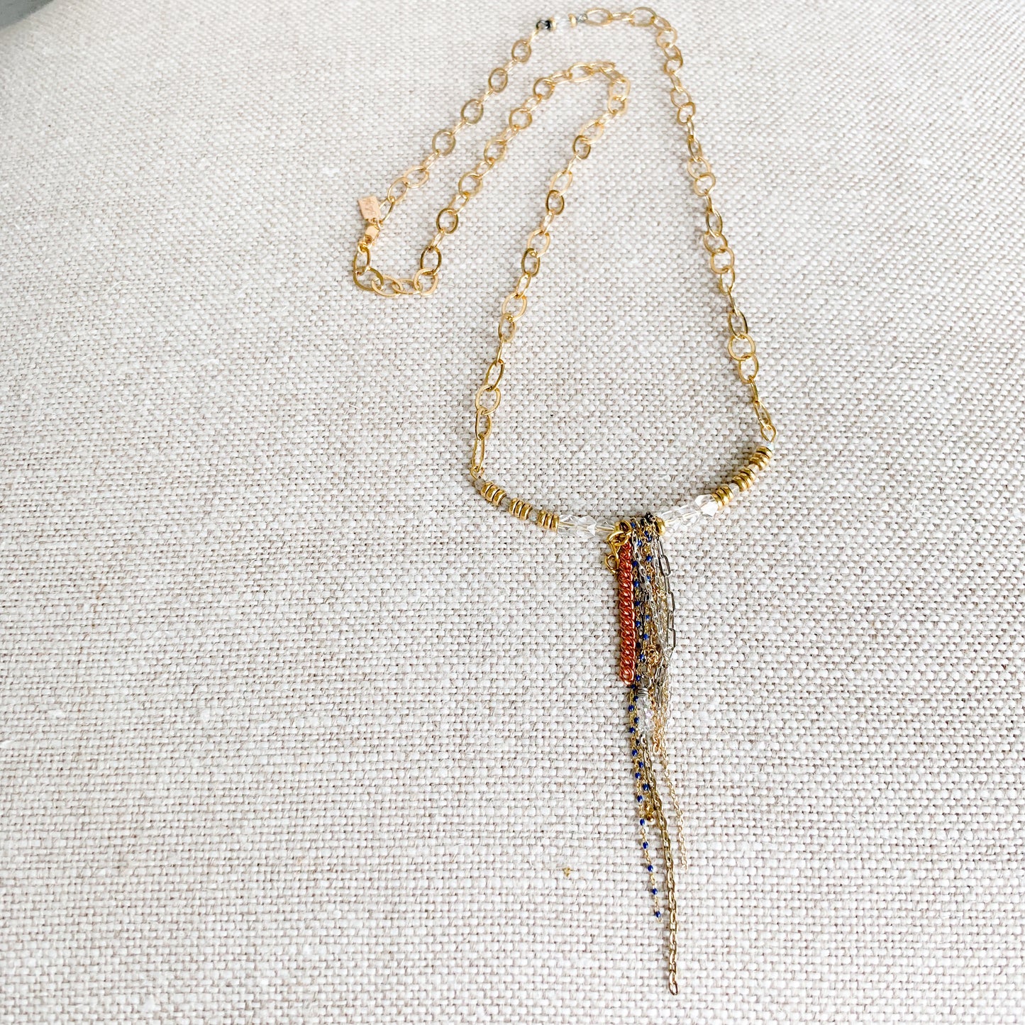 Stevie Necklace - BelleStyle