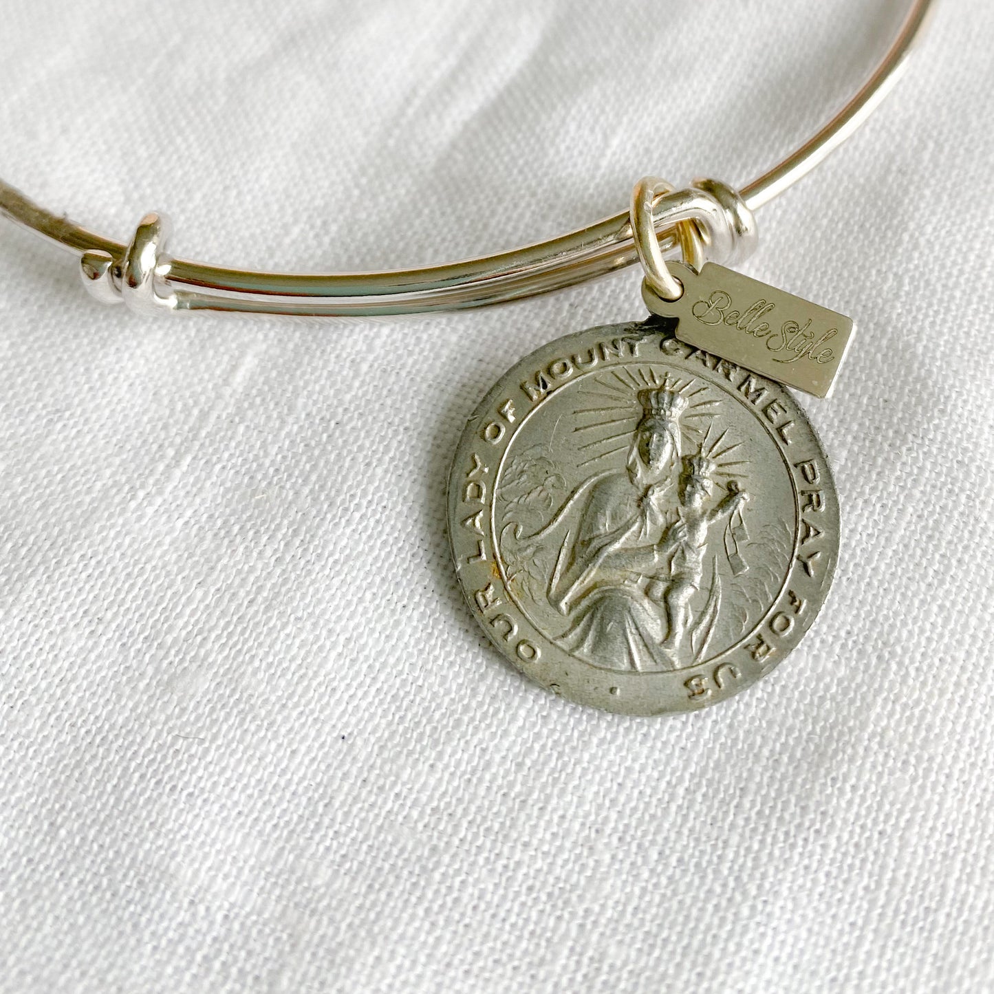 Mount Carmel Bracelet - BelleStyle