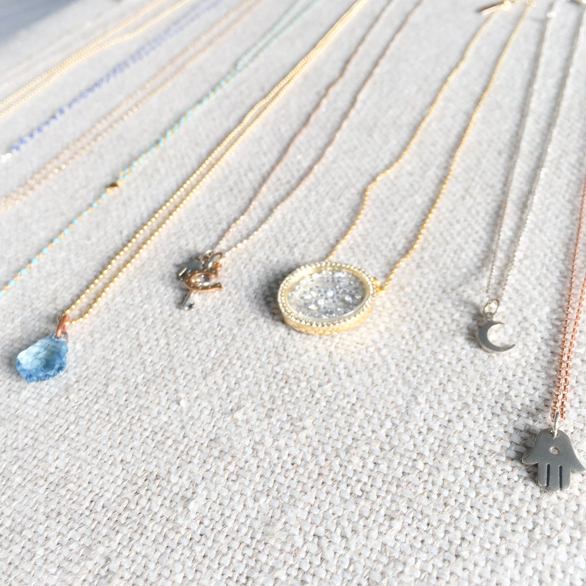 Pixie Dust Necklace - BelleStyle