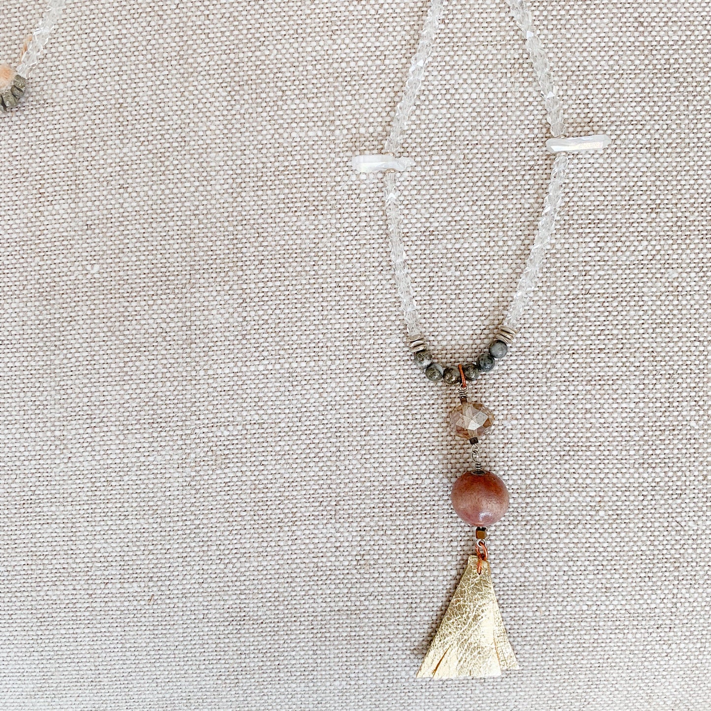 Camilla Necklace - BelleStyle