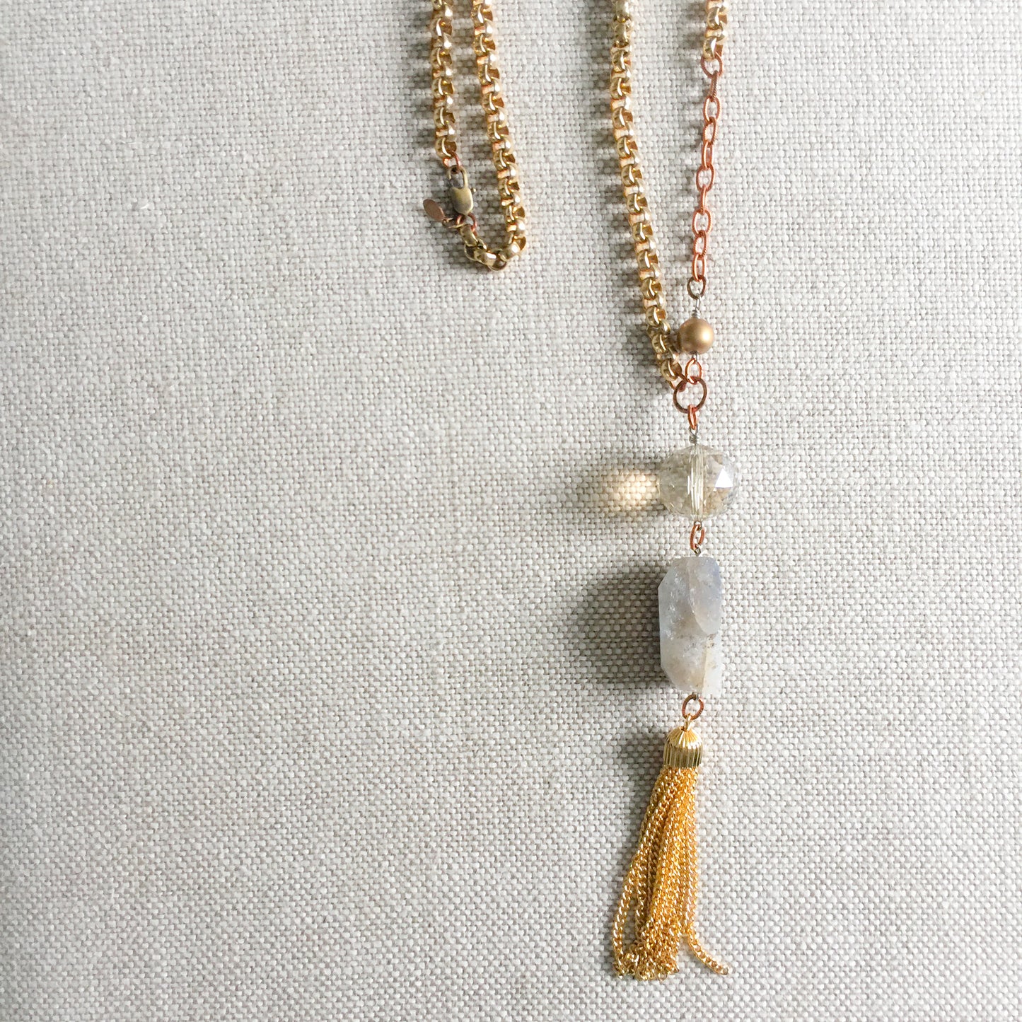 Sofia Necklace - BelleStyle