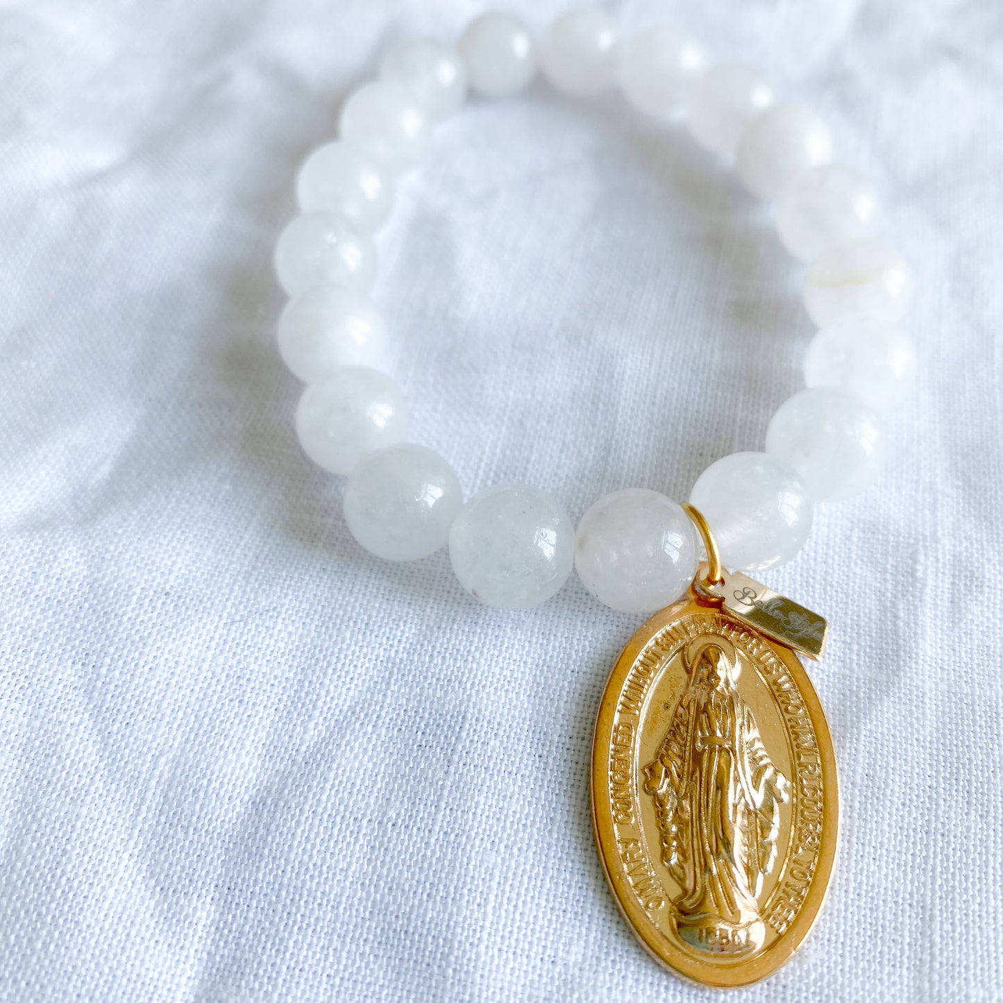 Miraculous Mary Bracelet - BelleStyle