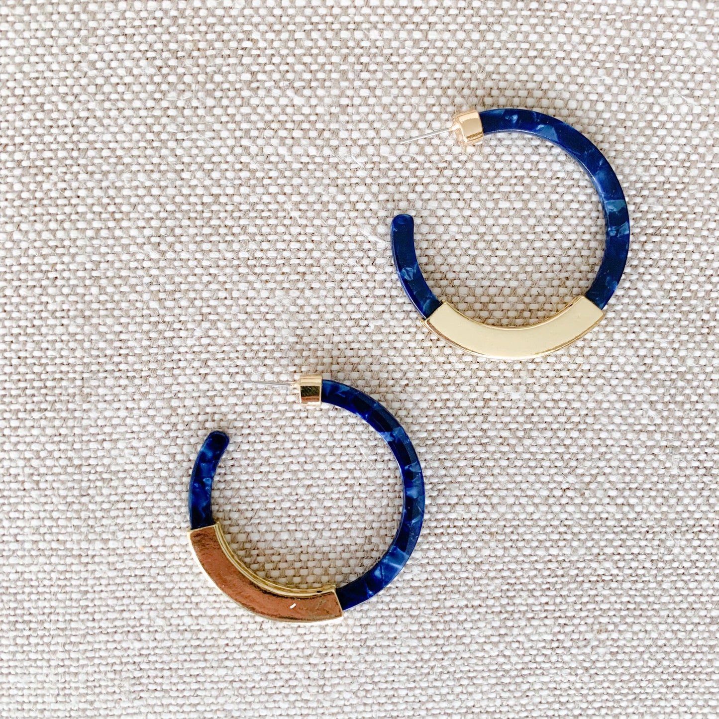 Ava Earrings - BelleStyle
