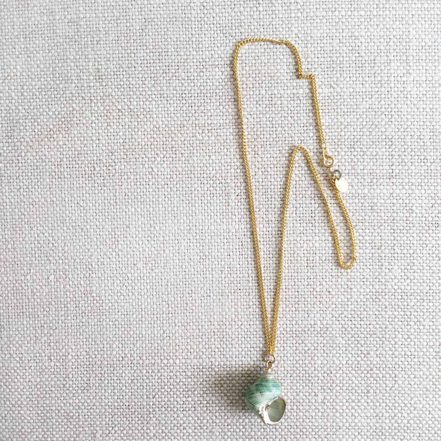Palm Necklace - BelleStyle