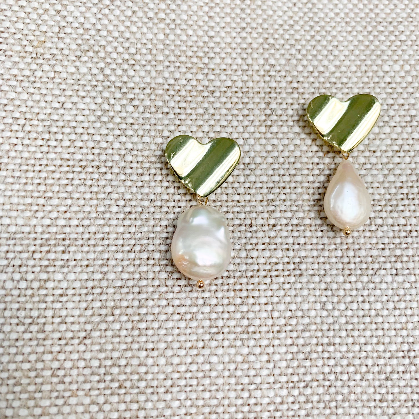 French Toast Earrings - BelleStyle