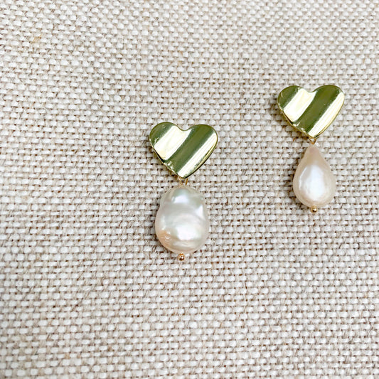 French Toast Earrings - BelleStyle