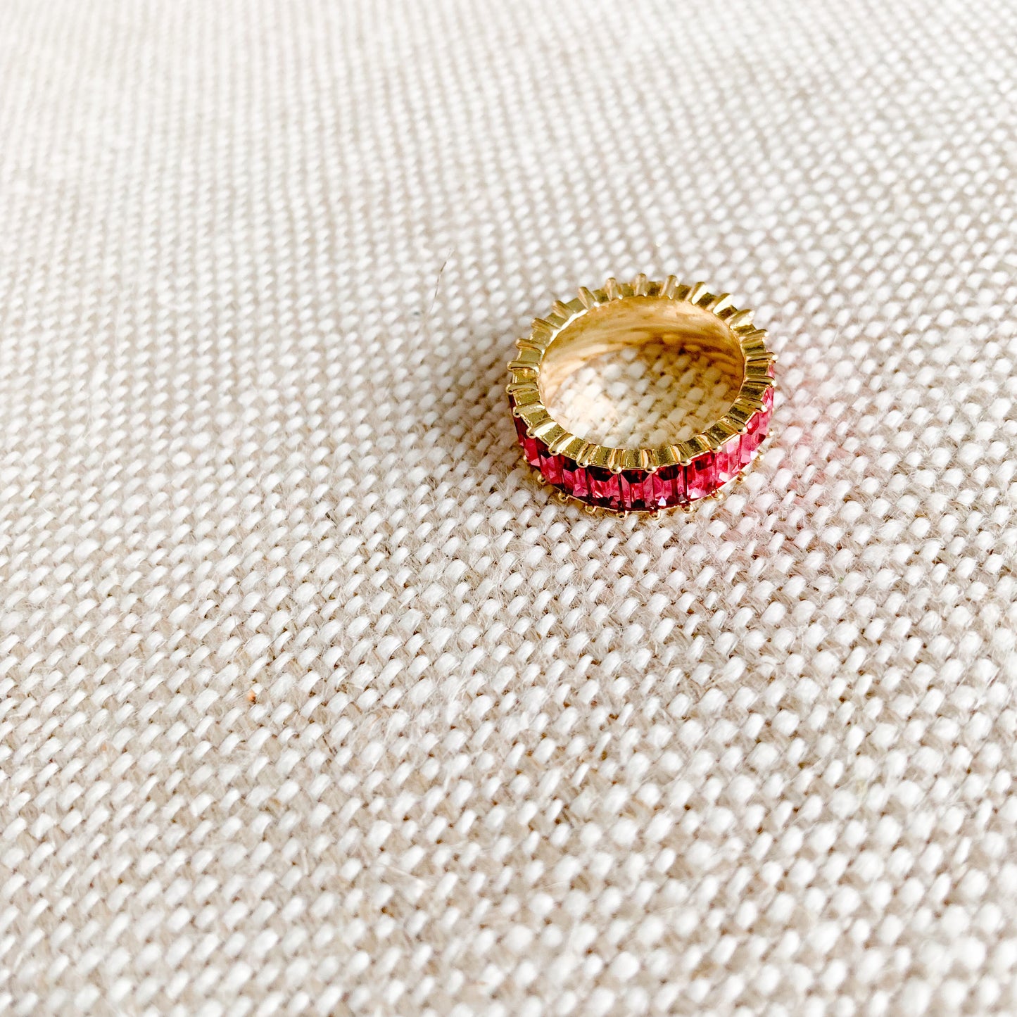 Sienna Ring - BelleStyle