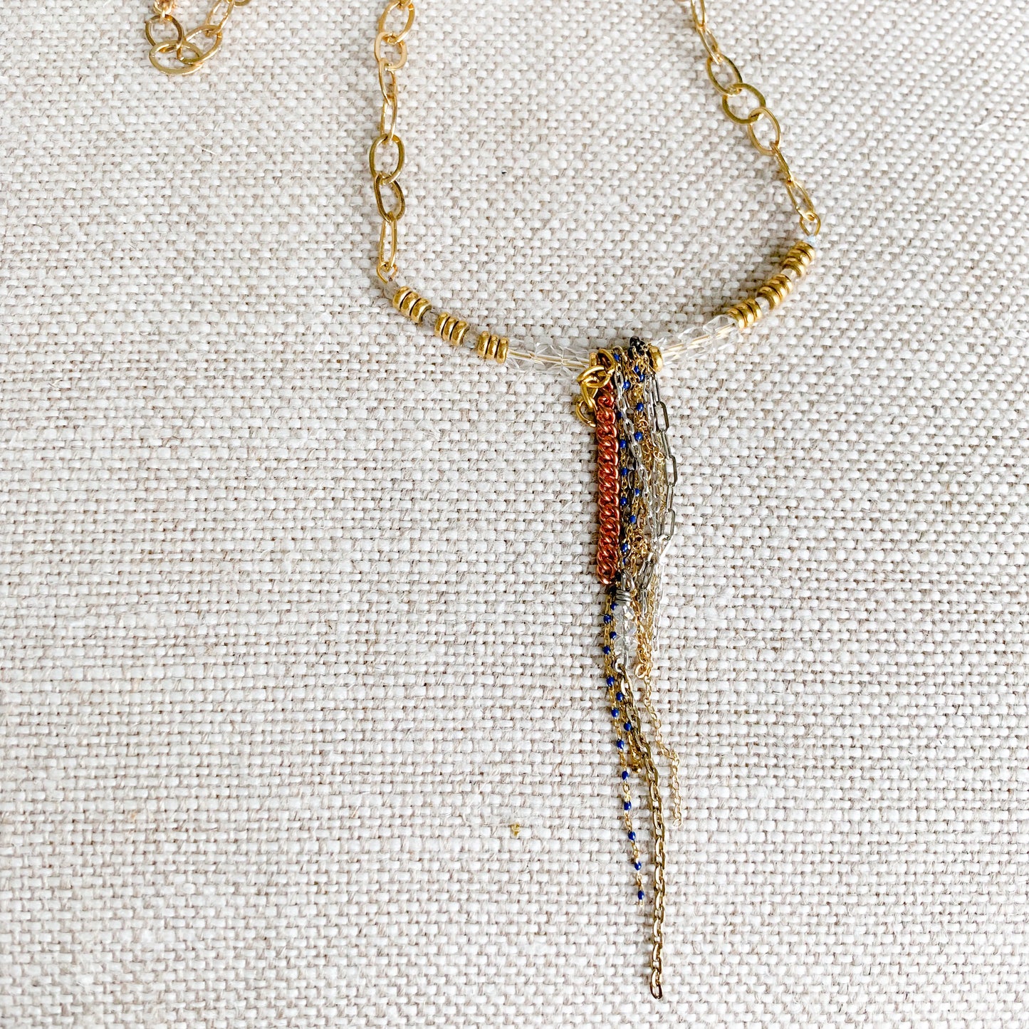 Stevie Necklace - BelleStyle