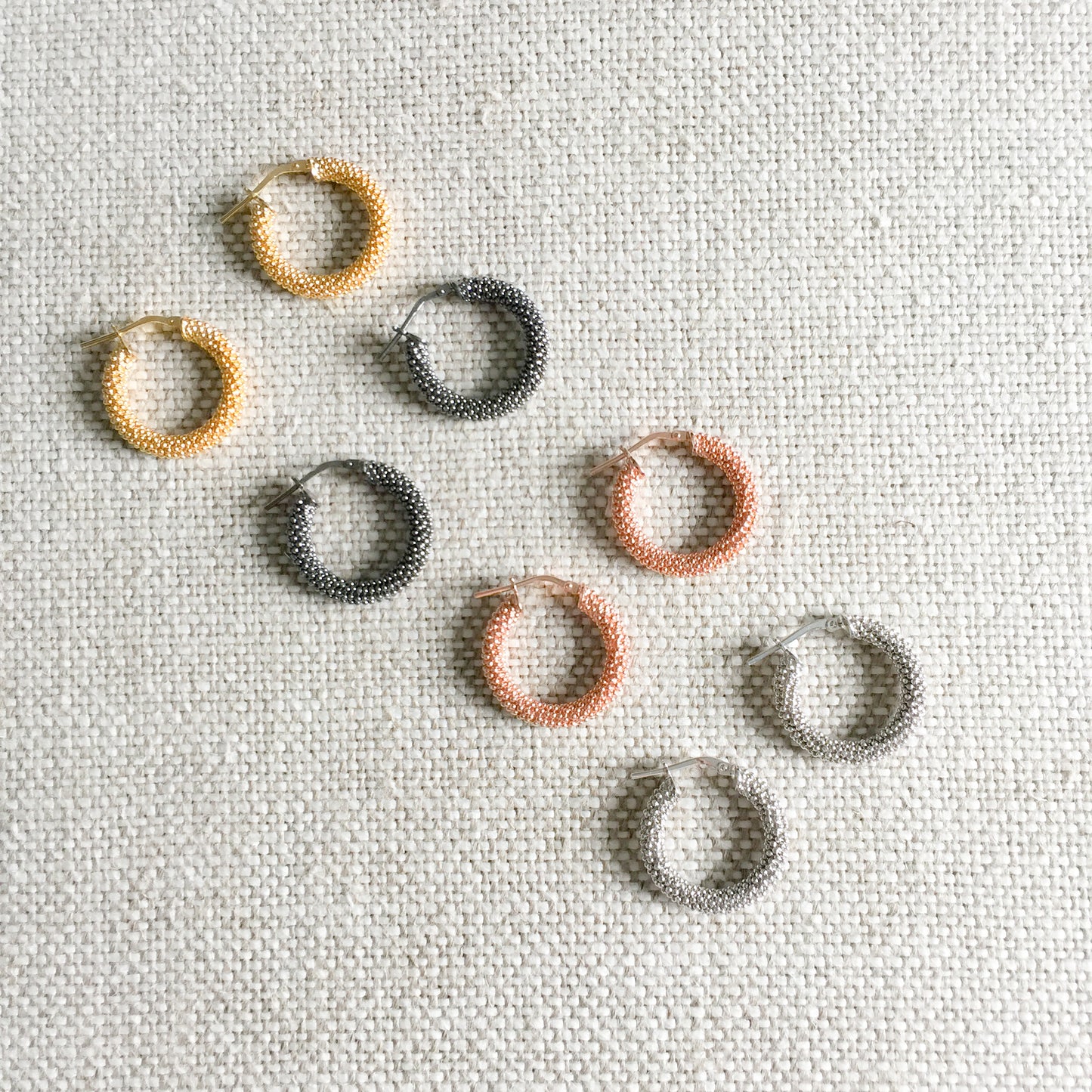 Dia Earrings - BelleStyle