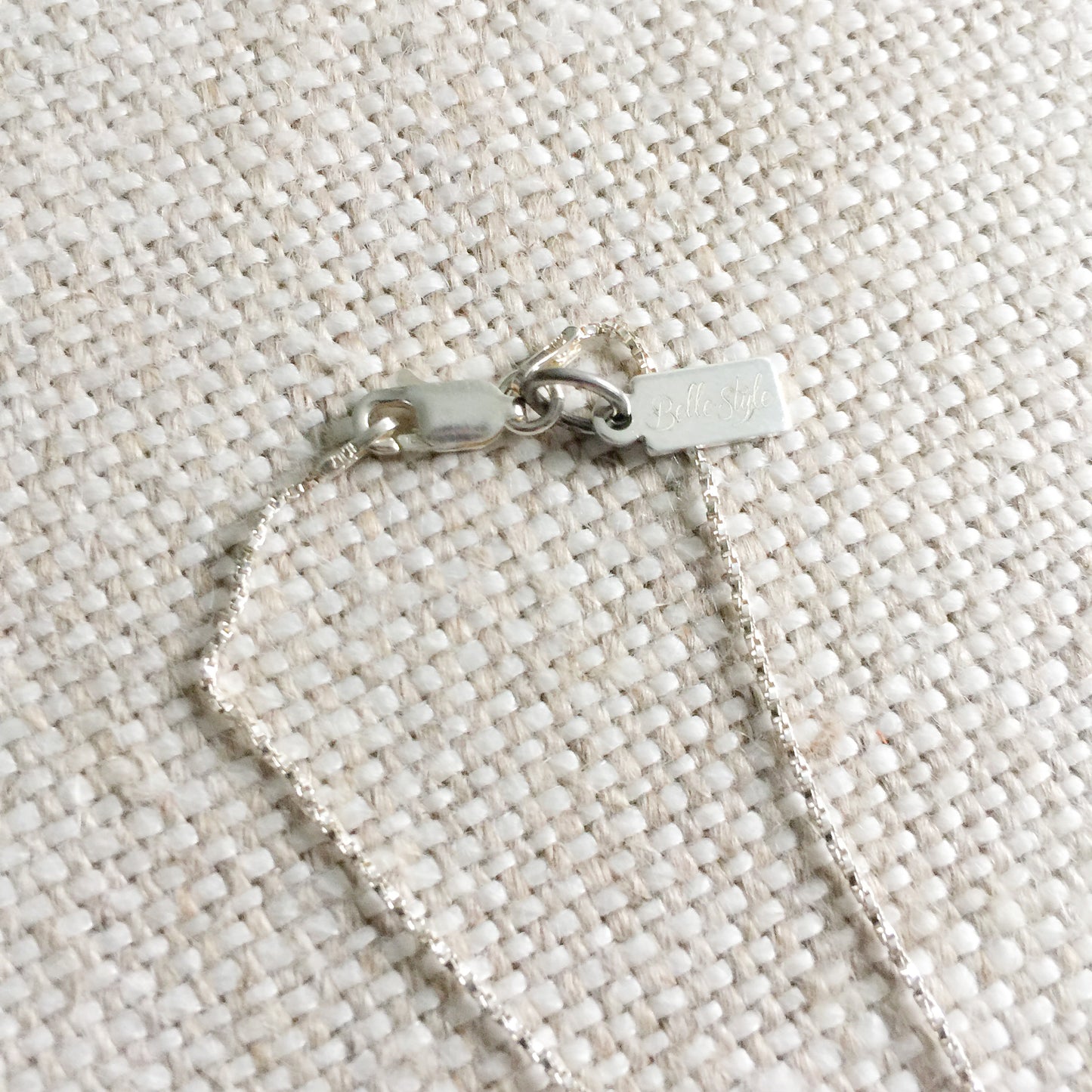 Wishbone Necklace - BelleStyle