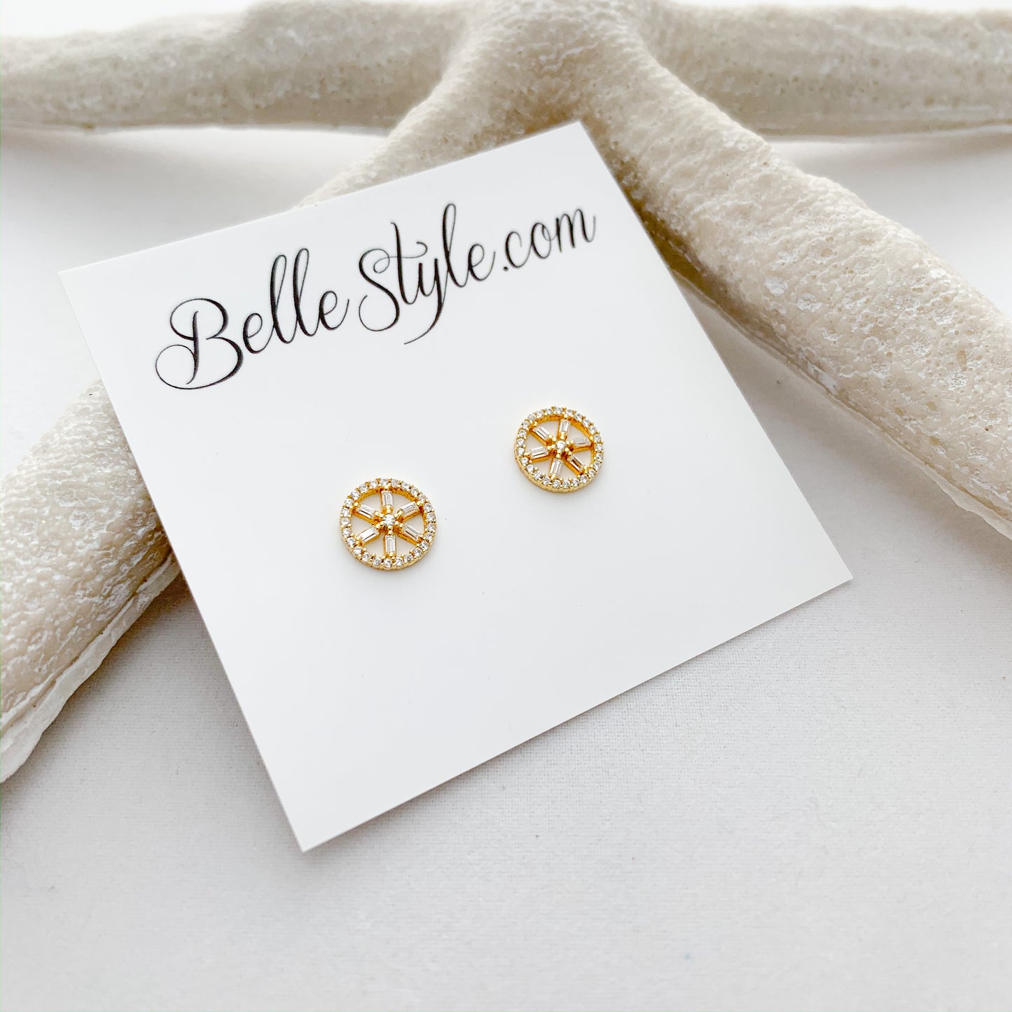 Reilly Earrings - BelleStyle