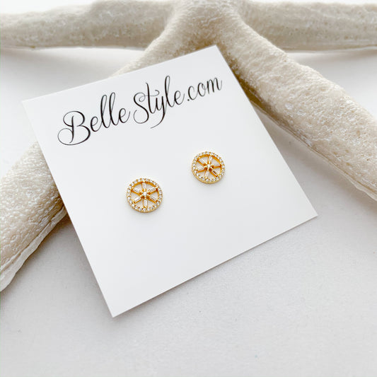 Reilly Earrings - BelleStyle