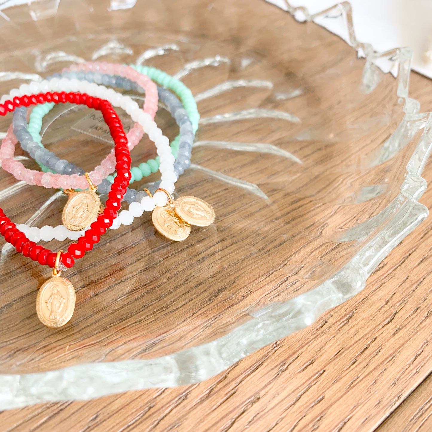 Mary Bracelet-more colors - BelleStyle