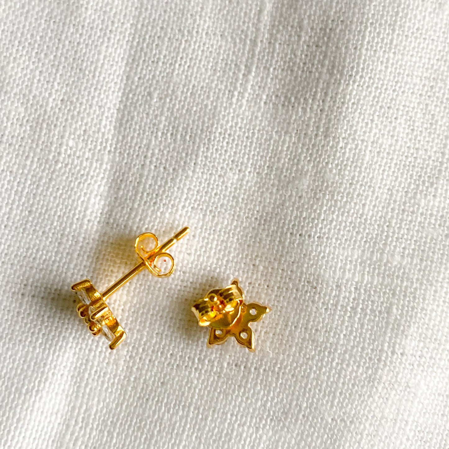 Star Earrings - BelleStyle