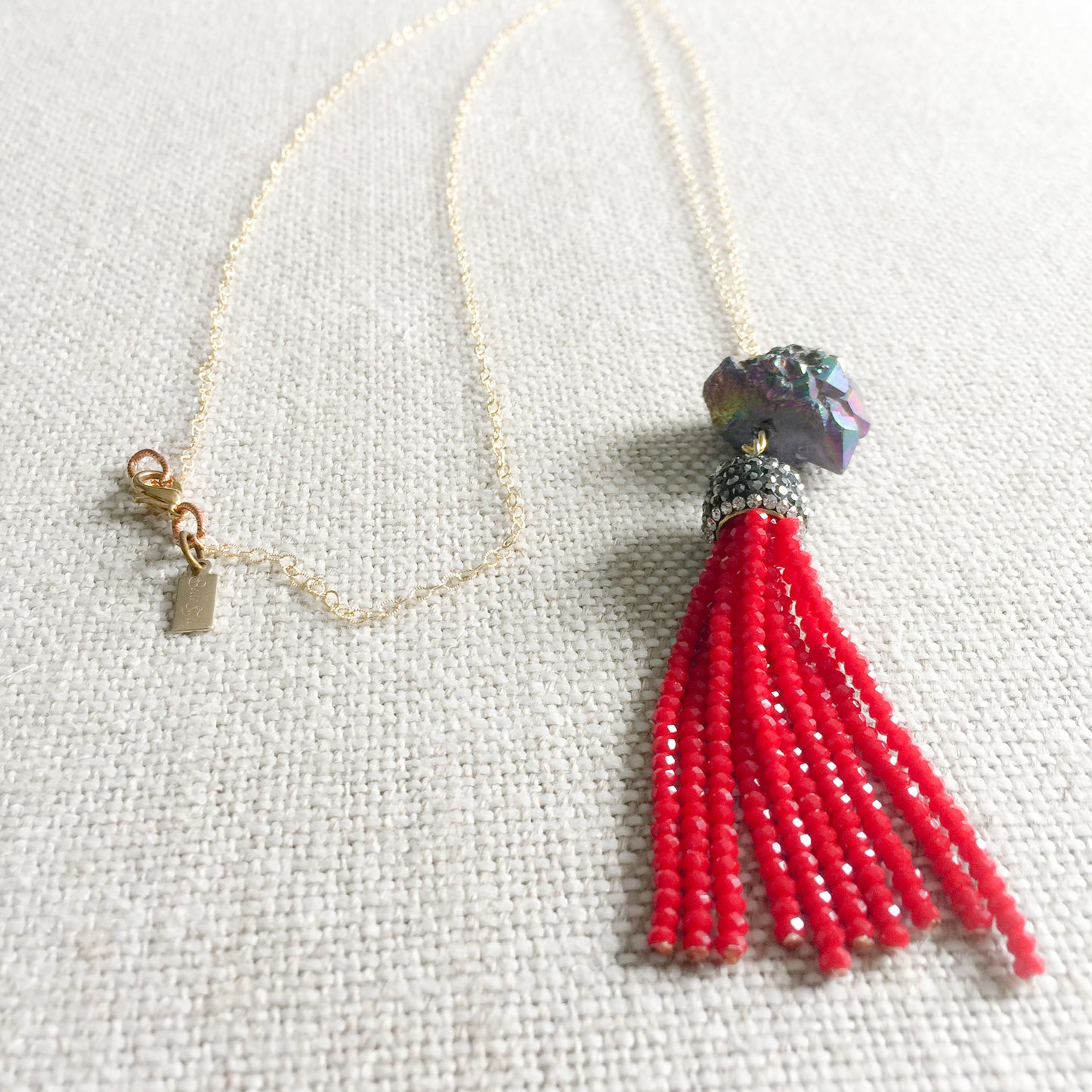 Tola Necklace - BelleStyle
