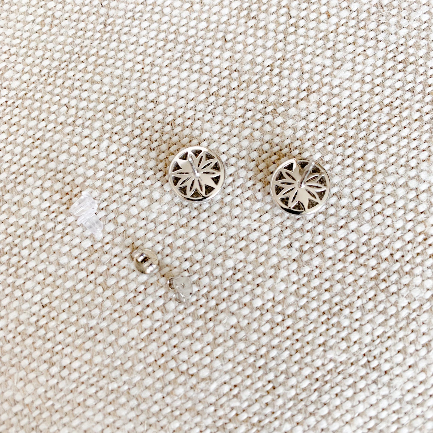 One World Earrings - BelleStyle