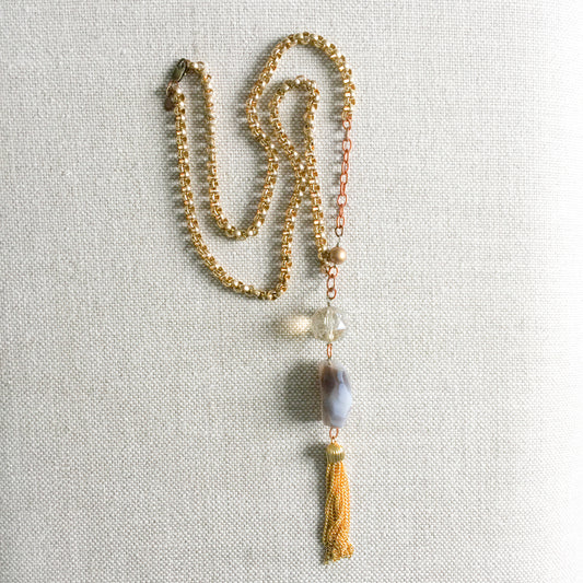 Sofia Necklace - BelleStyle