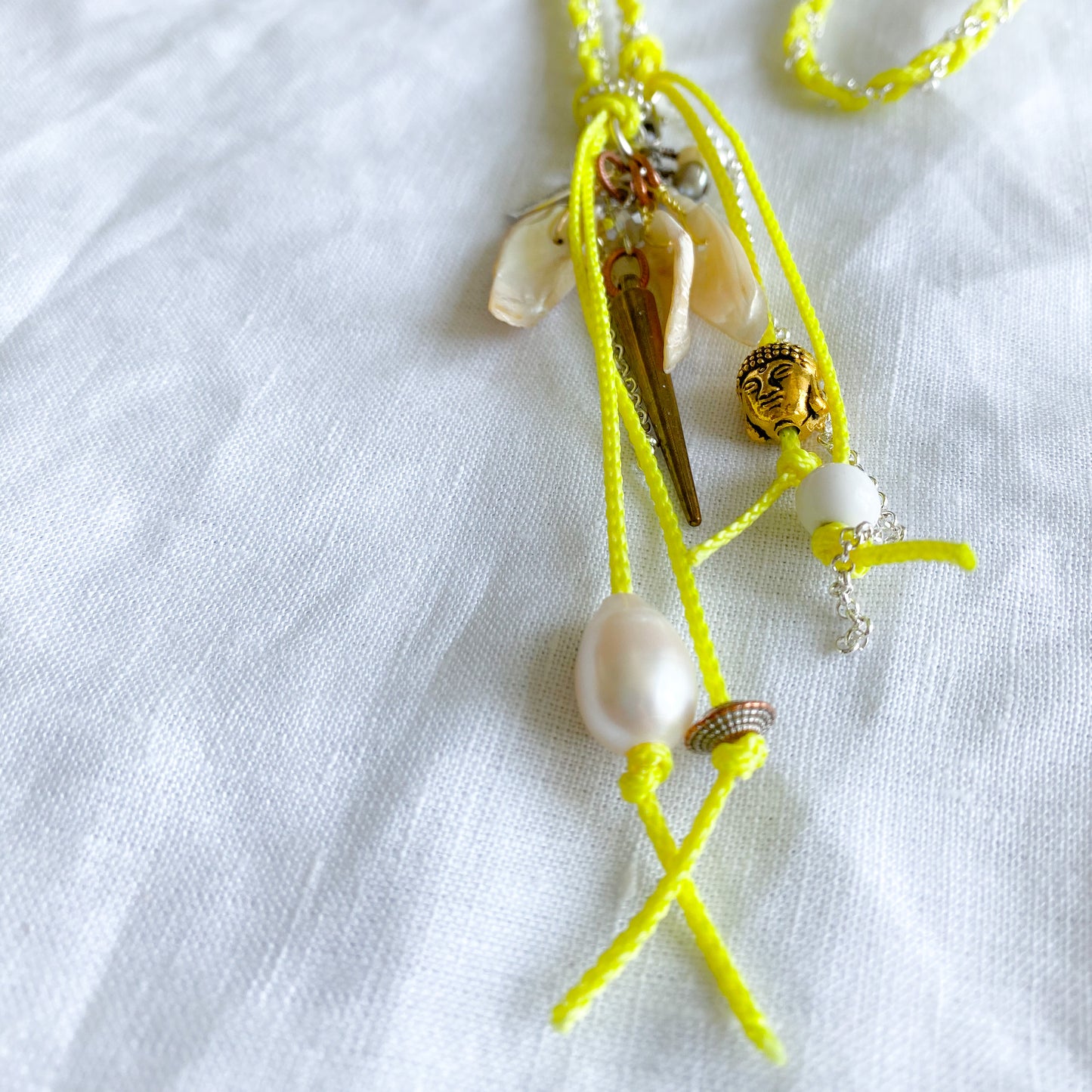 Sustainable Festival Necklace - BelleStyle