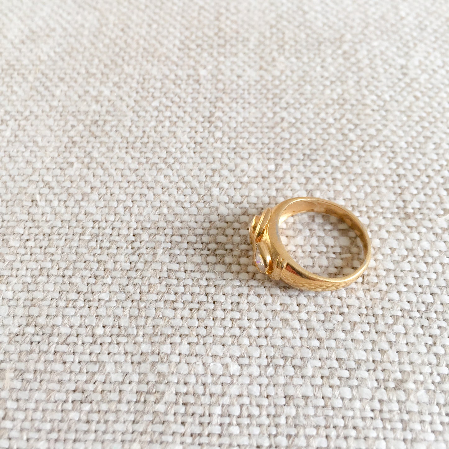 Ying Yang Ring - BelleStyle