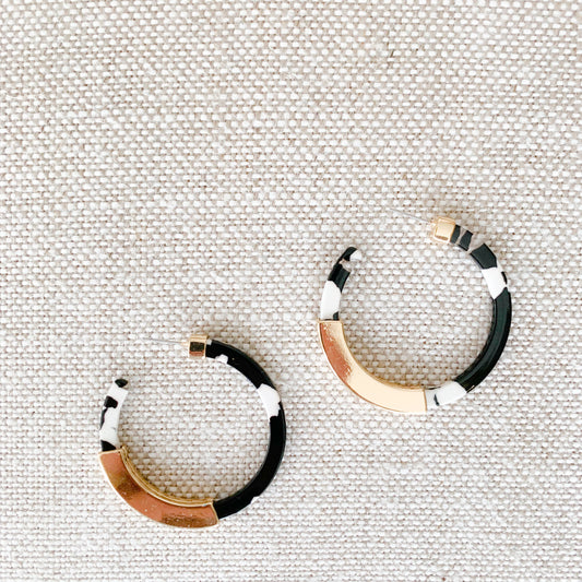 Ava Earrings - BelleStyle