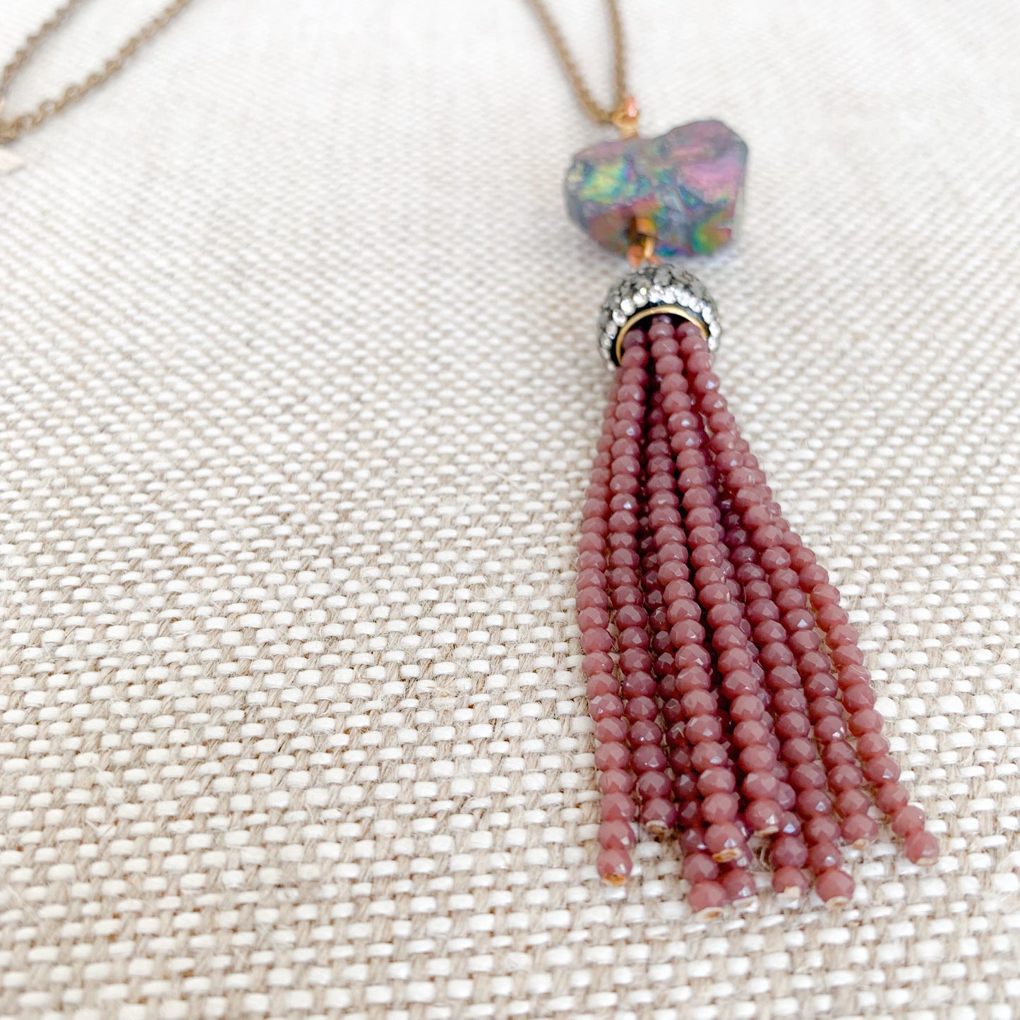 Landon Necklace - BelleStyle