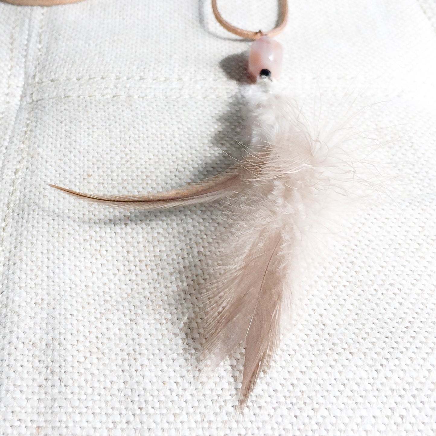 Dove Necklace - BelleStyle
