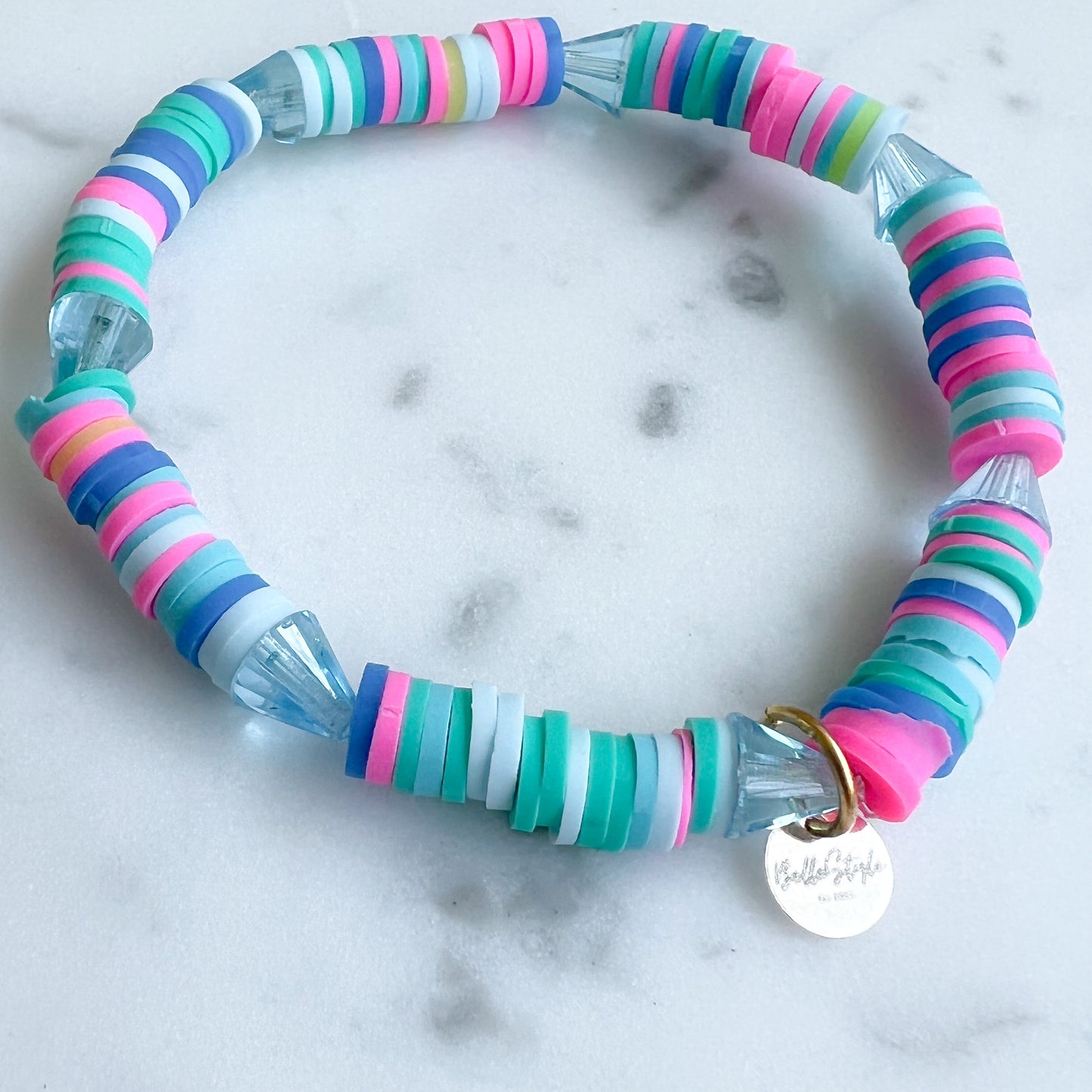 Seagrove Swarovski Friendship Bracelet - BelleStyle