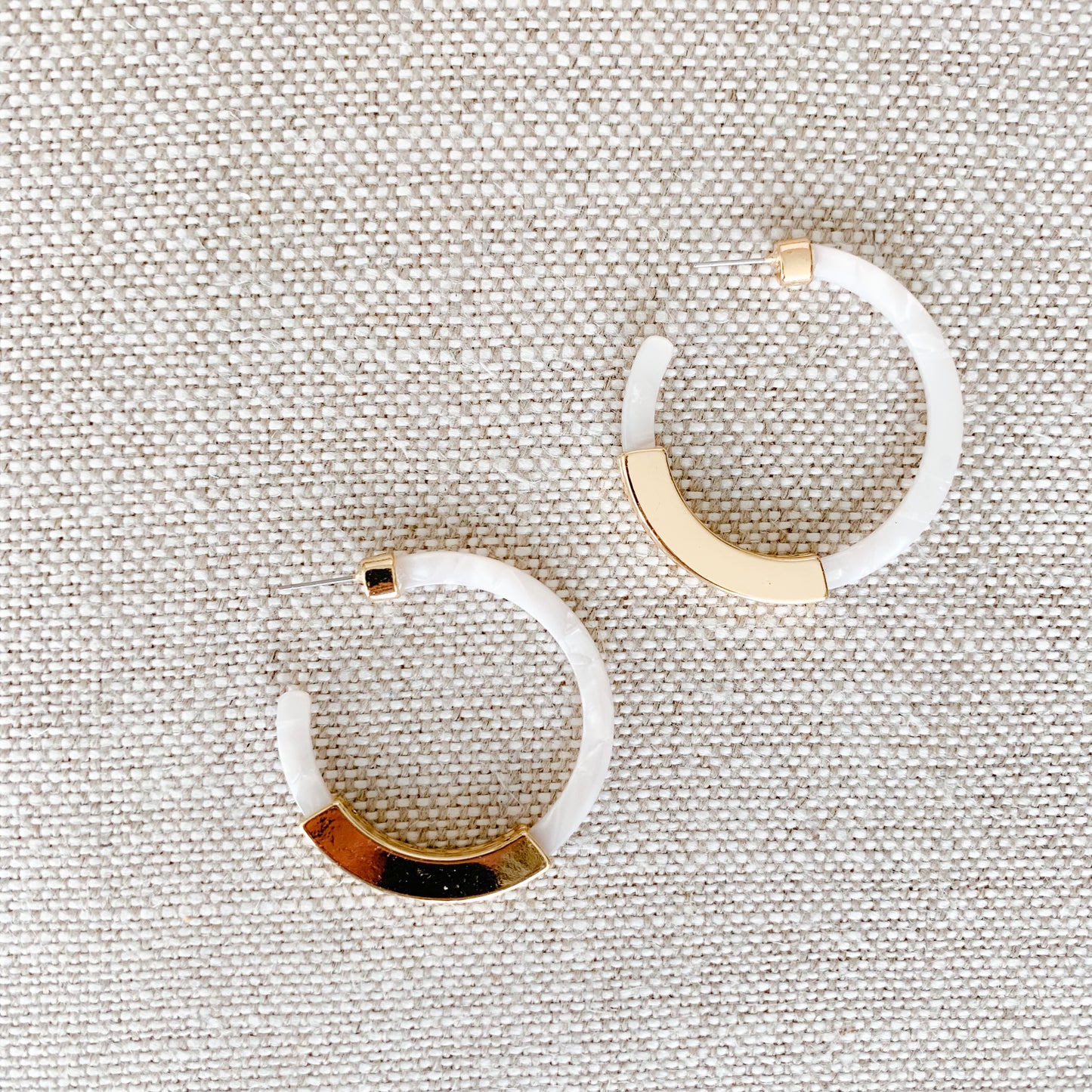 Ava Earrings - BelleStyle
