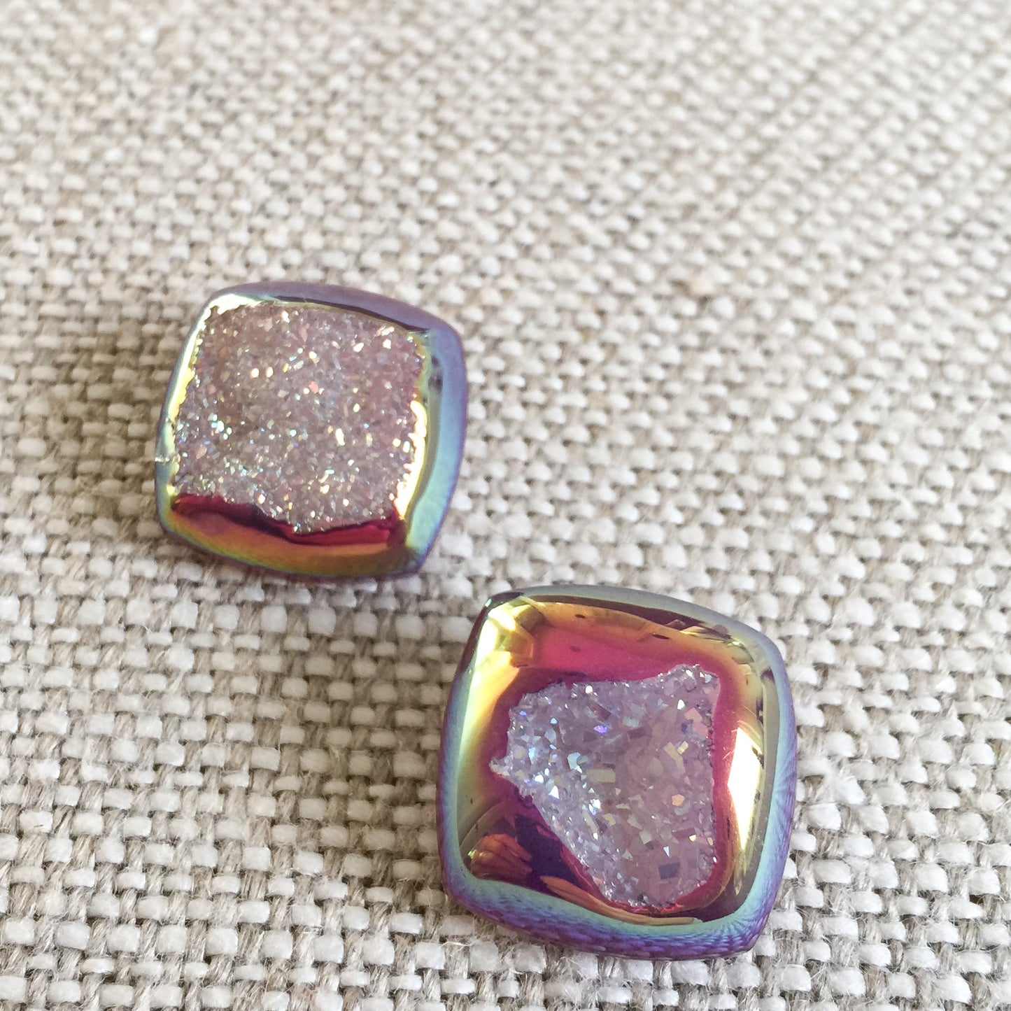 Pastel Earrings - BelleStyle