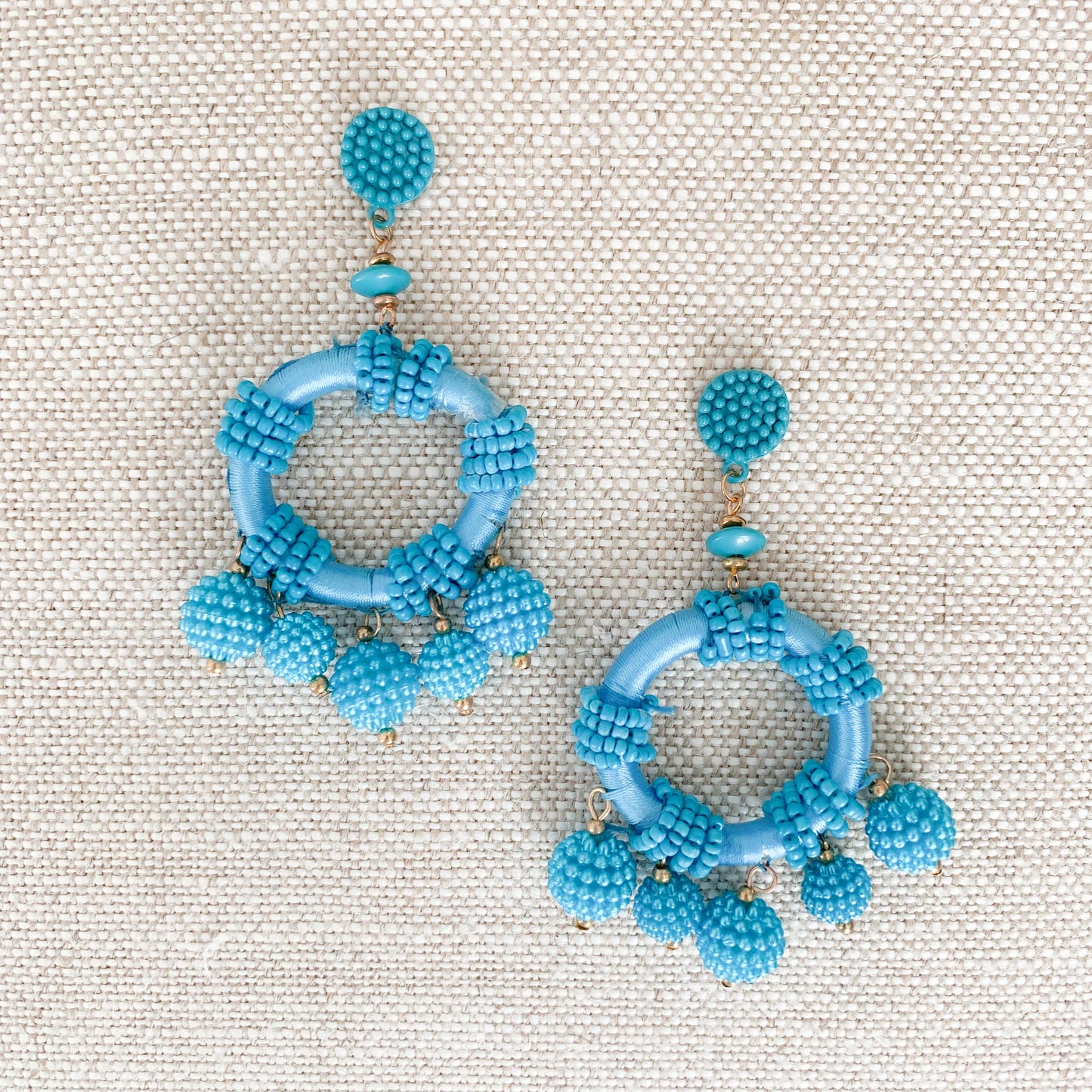 Mexico City Earrings - BelleStyle