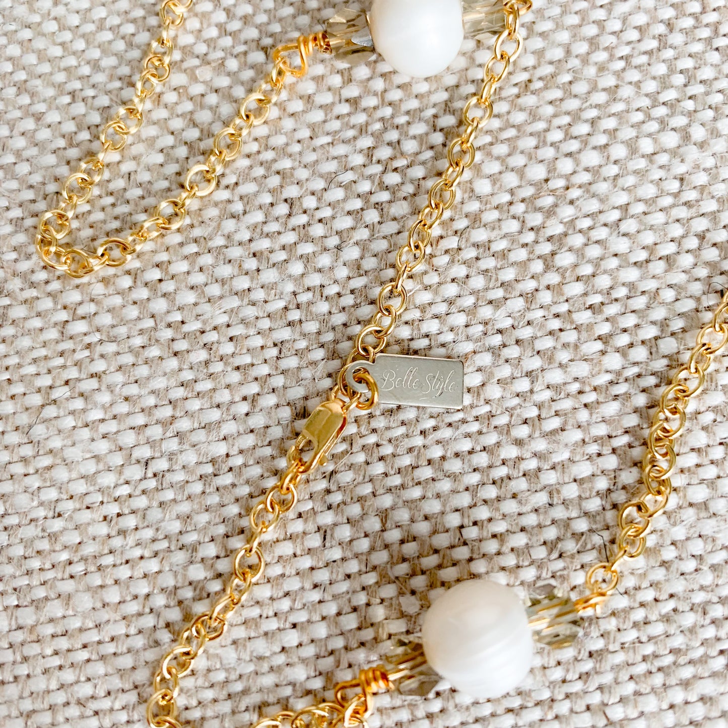 Miley Necklace - BelleStyle