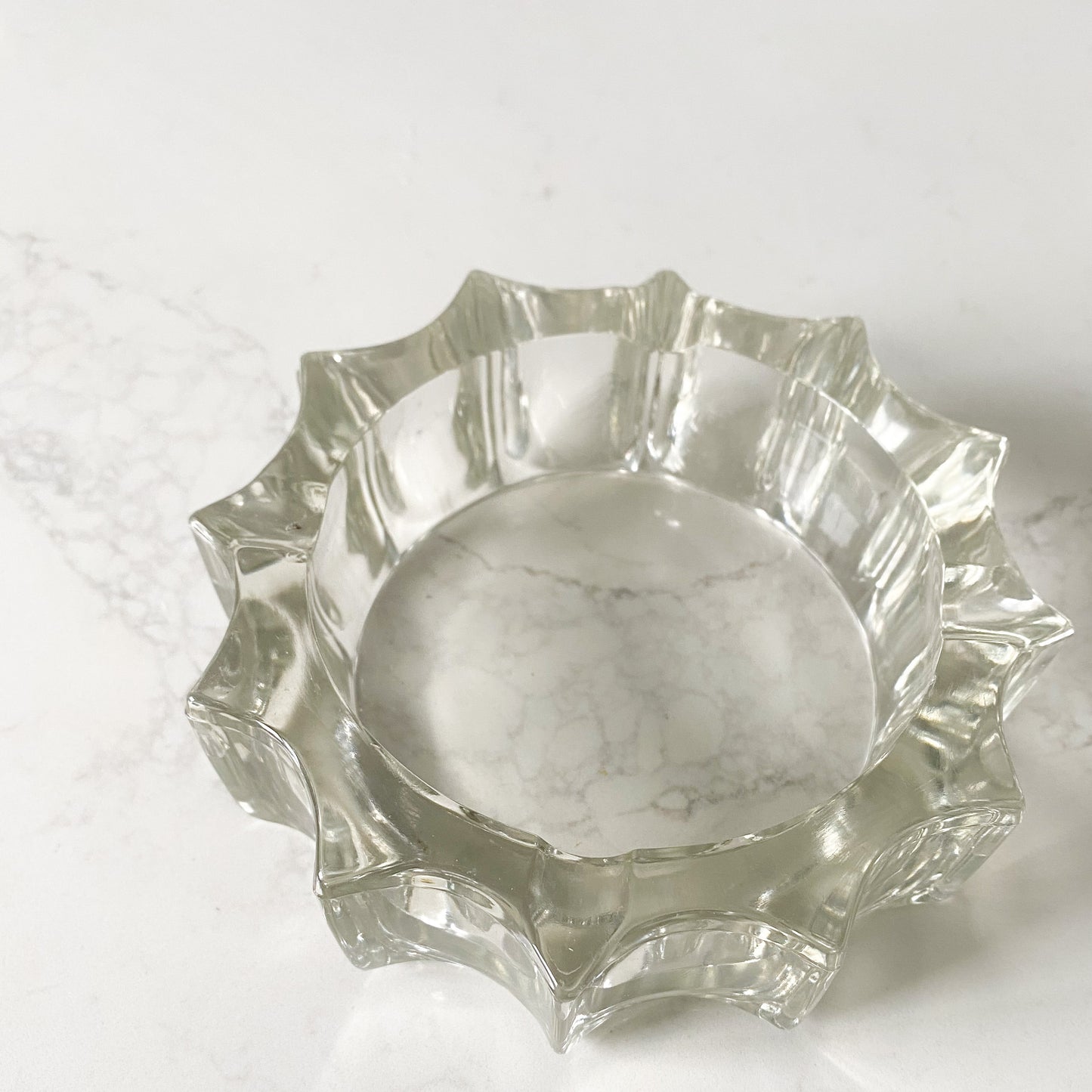 Sustainable Crystal Smudge Dish - BelleStyle