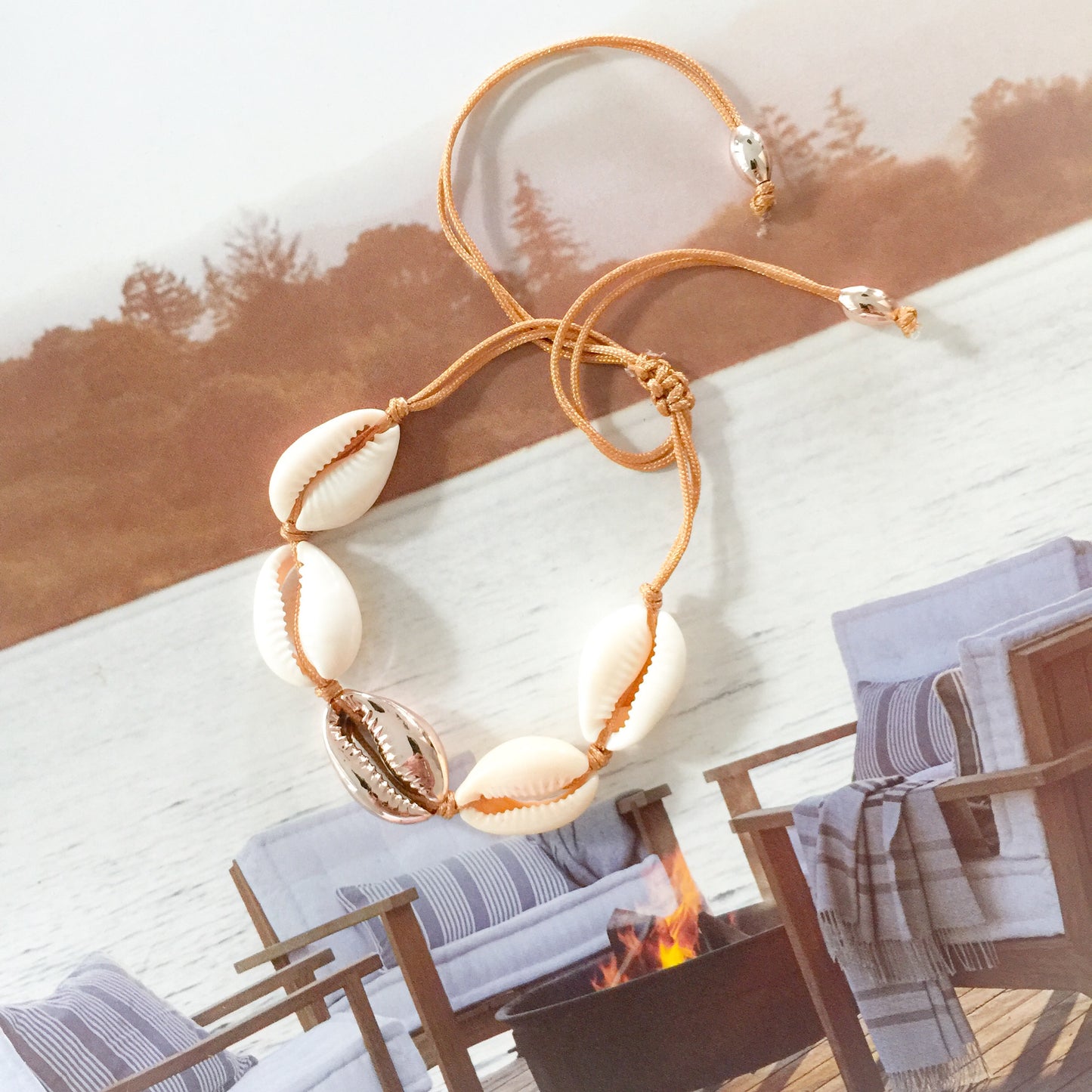 Shellby Bracelet - BelleStyle