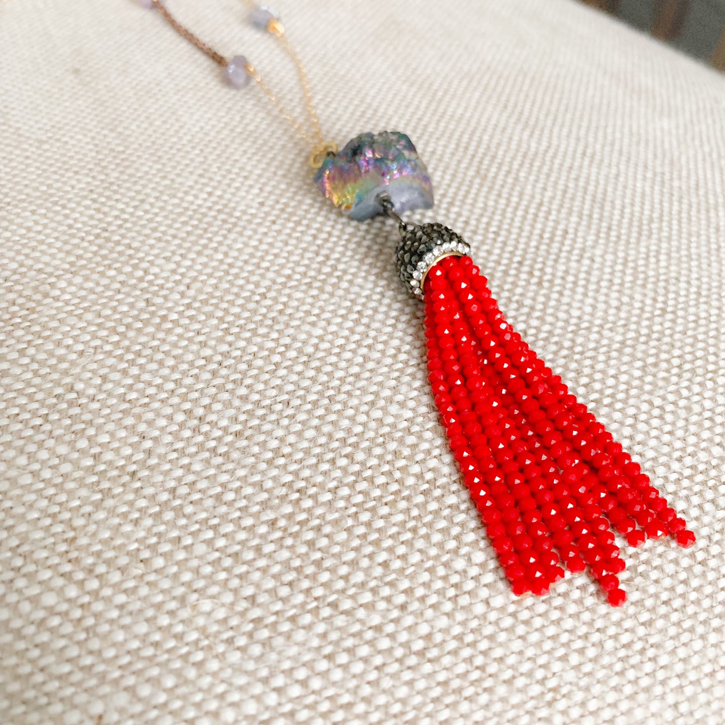 Tola Necklace - BelleStyle