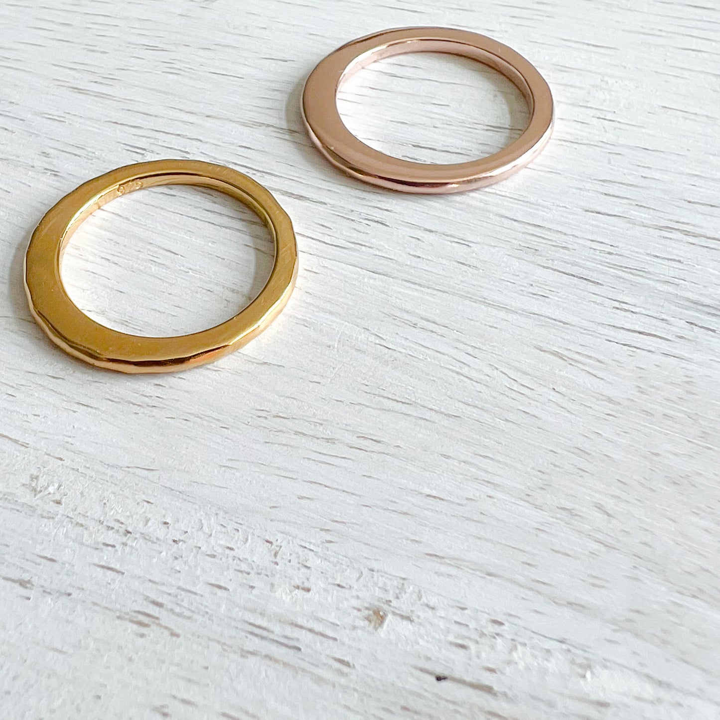 Hilton Head Gold Ring - BelleStyle