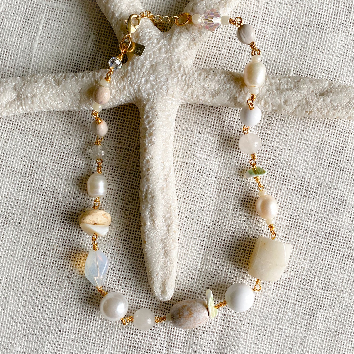 Candy Paint Necklace - BelleStyle