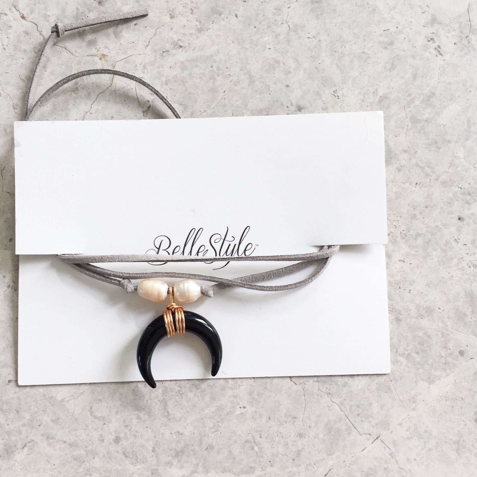 Tahoe Wrap Necklace - BelleStyle